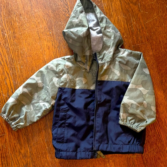 OshKosh B'gosh Jackets & Coats Camo Oshkosh Jacket Poshmark